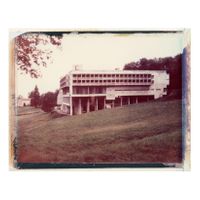 Eveux_Couvent de la Tourette_Le Corbusier (2006_08_09)_13